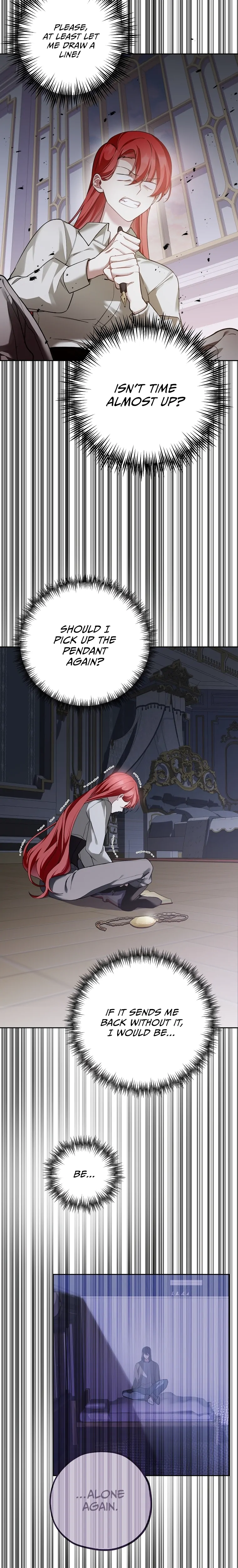Screw the Noble Life, I’m Going Home chapter 29 page 6