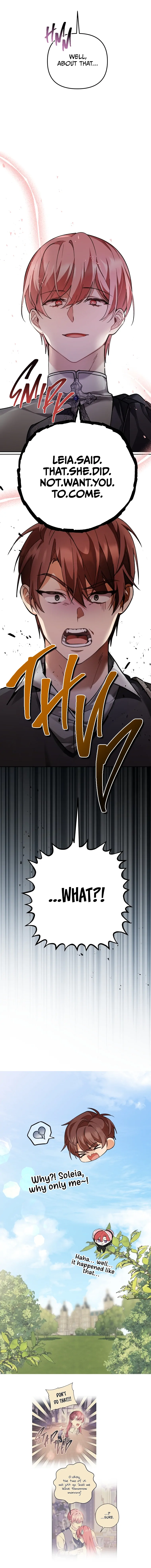Screw the Noble Life, I’m Going Home chapter 29 page 12
