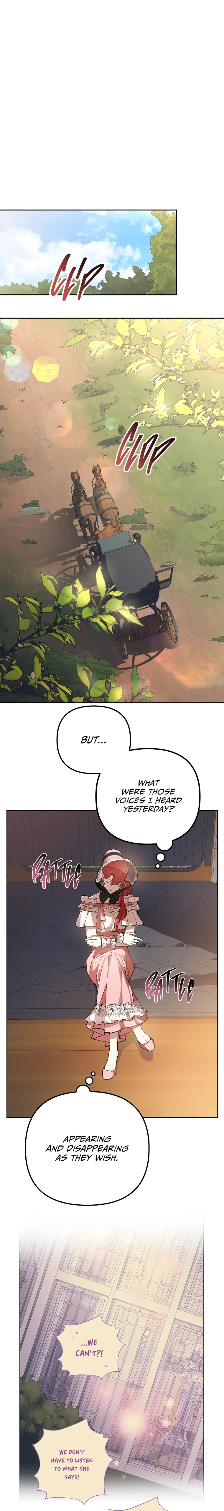 Screw the Noble Life, I’m Going Home chapter 29 page 13