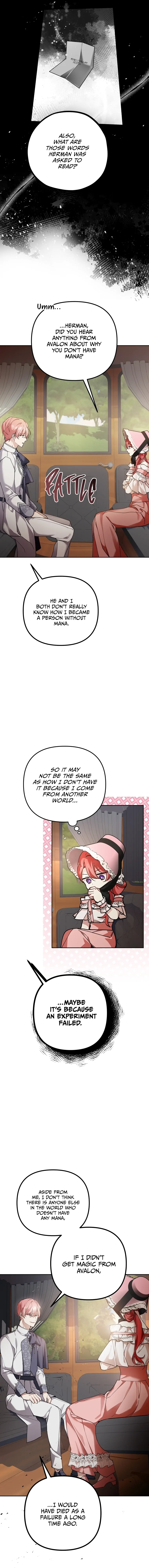 Screw the Noble Life, I’m Going Home chapter 29 page 16