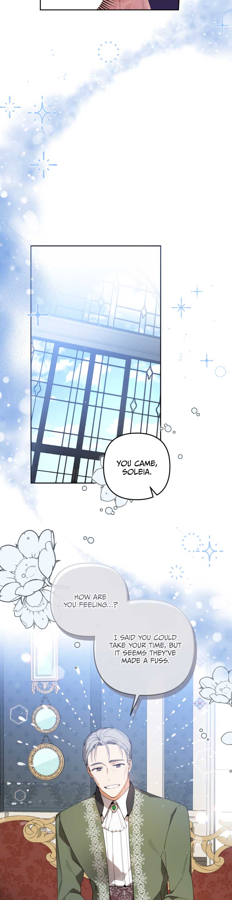 Screw the Noble Life, I’m Going Home chapter 3 page 3