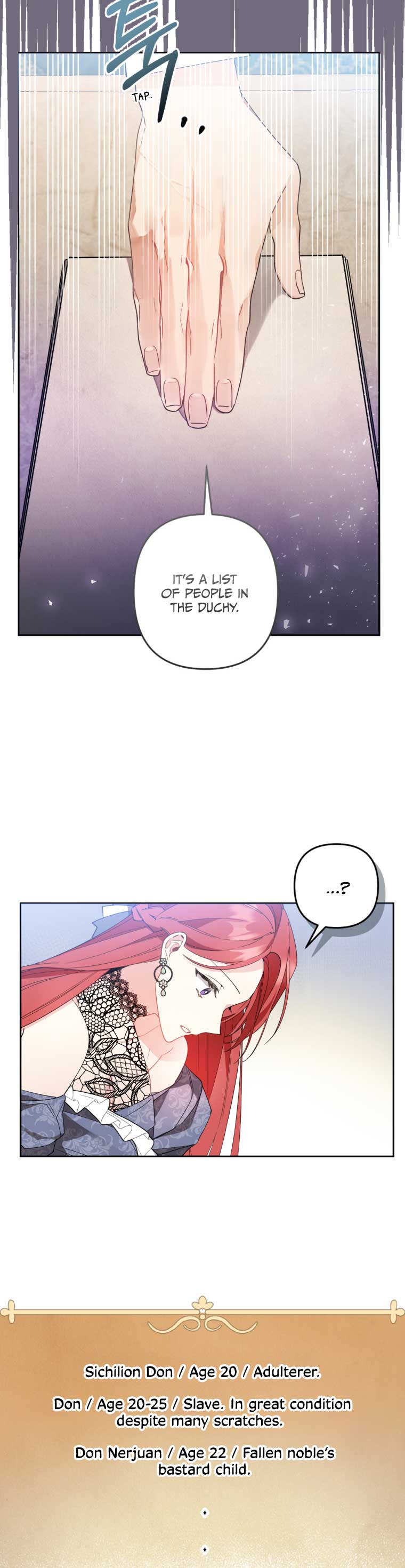 Screw the Noble Life, I’m Going Home chapter 3 page 5