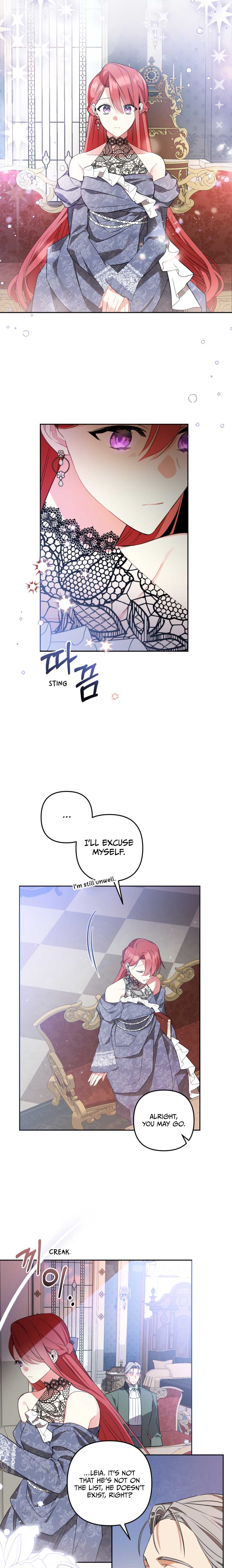 Screw the Noble Life, I’m Going Home chapter 3 page 19