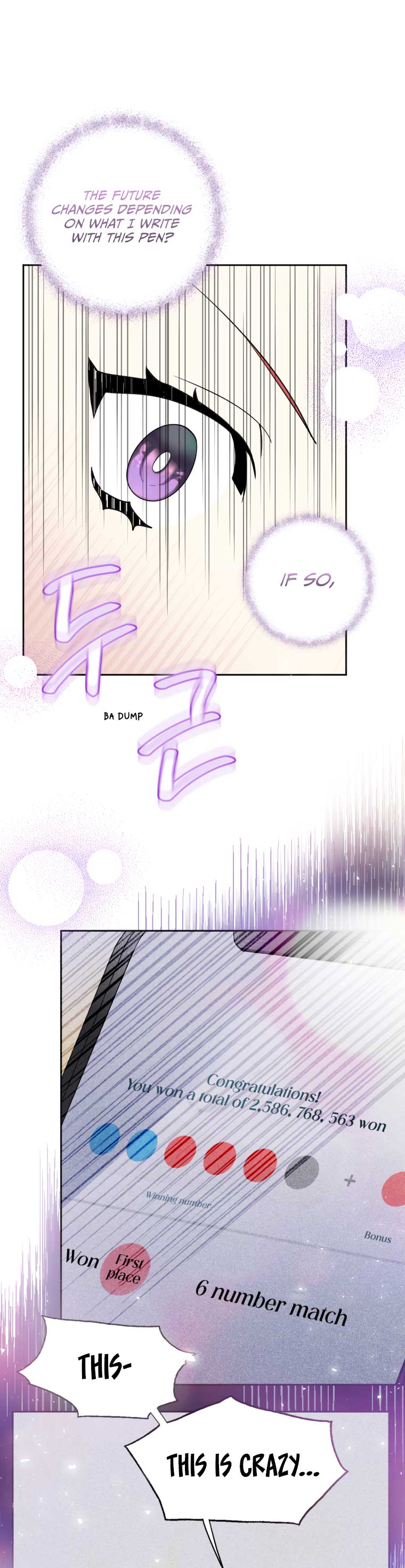 Screw the Noble Life, I’m Going Home chapter 3 page 27