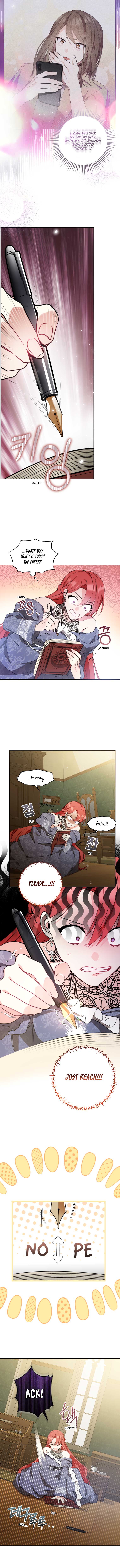 Screw the Noble Life, I’m Going Home chapter 3 page 28
