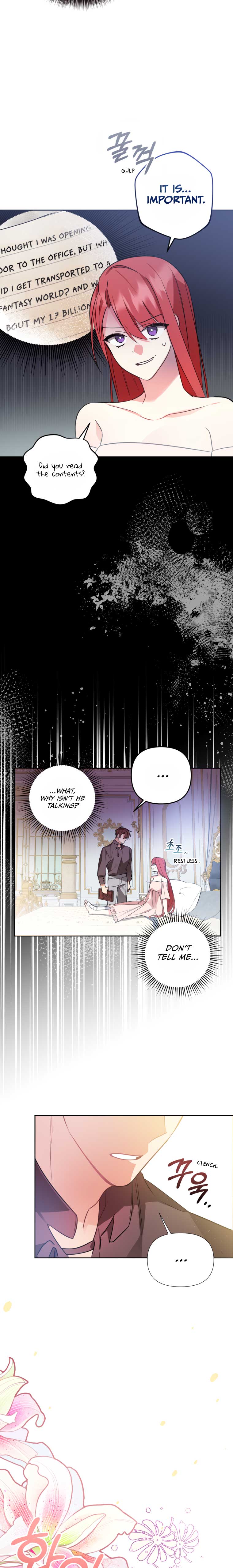 Screw the Noble Life, I’m Going Home chapter 3 page 36