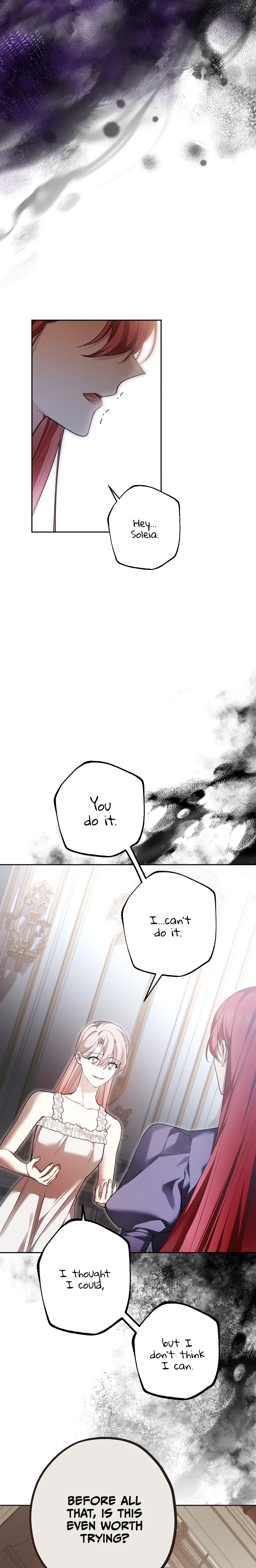 Screw the Noble Life, I’m Going Home chapter 30 page 4