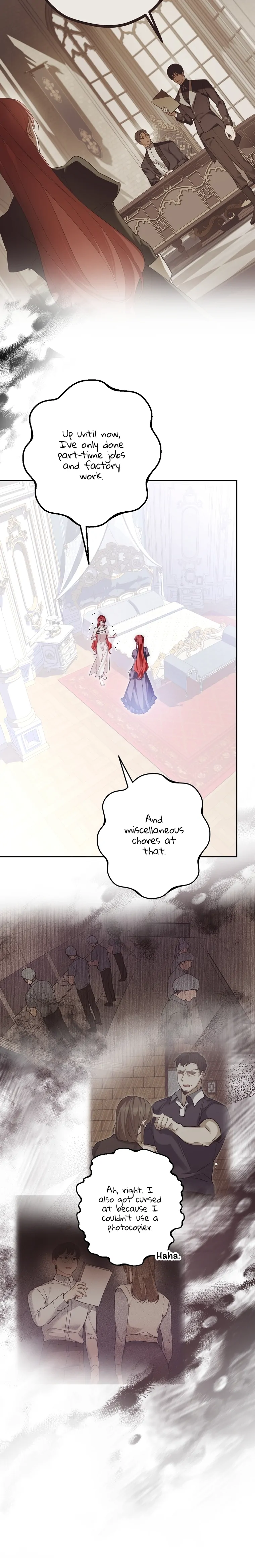Screw the Noble Life, I’m Going Home chapter 30 page 5
