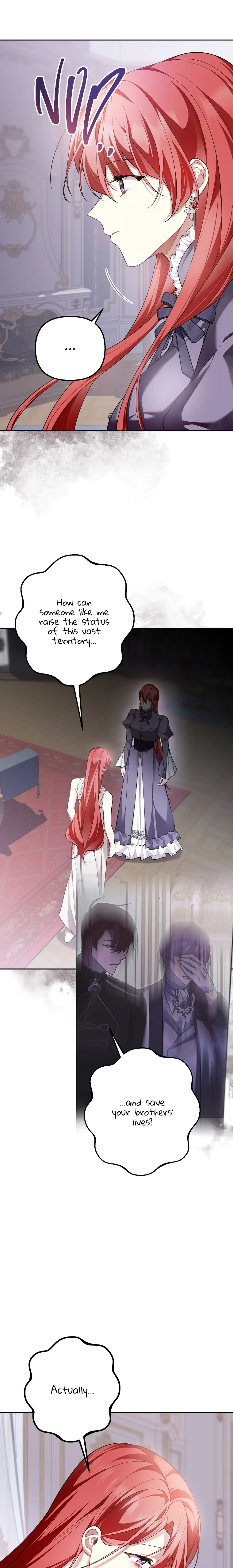 Screw the Noble Life, I’m Going Home chapter 30 page 6