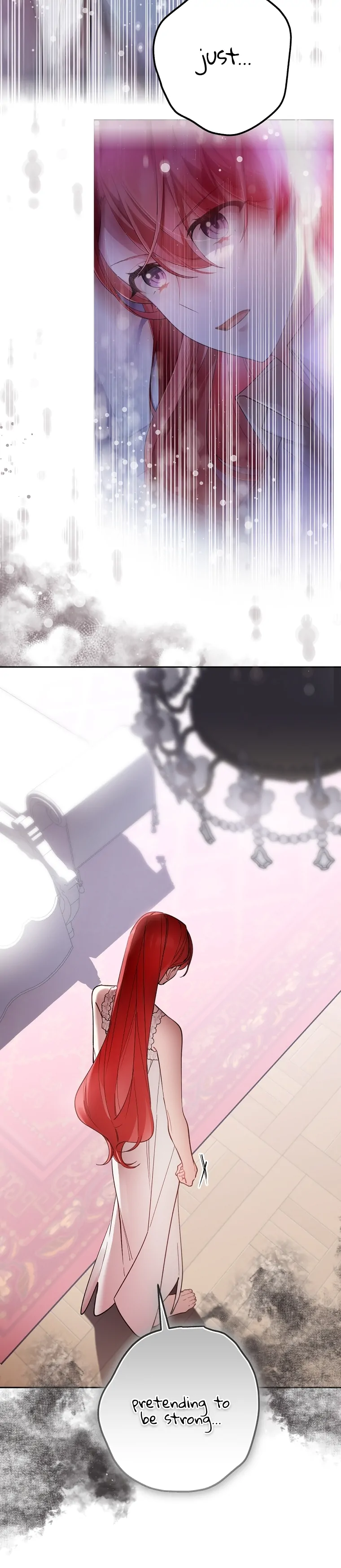 Screw the Noble Life, I’m Going Home chapter 30 page 8