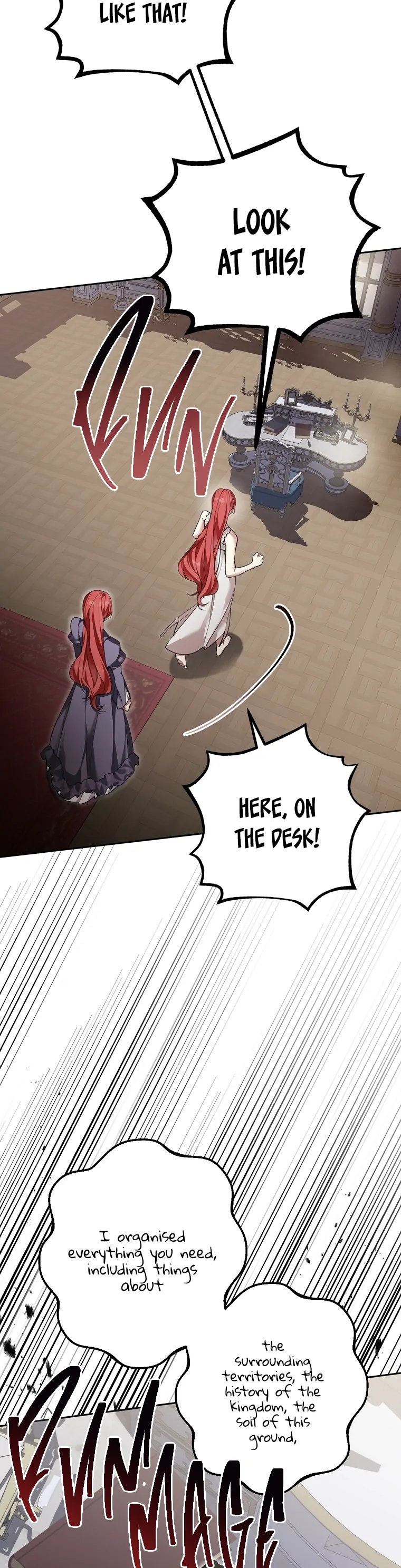 Screw the Noble Life, I’m Going Home chapter 30 page 10