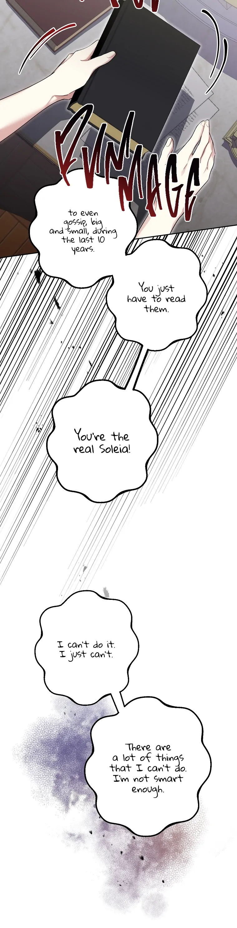 Screw the Noble Life, I’m Going Home chapter 30 page 11