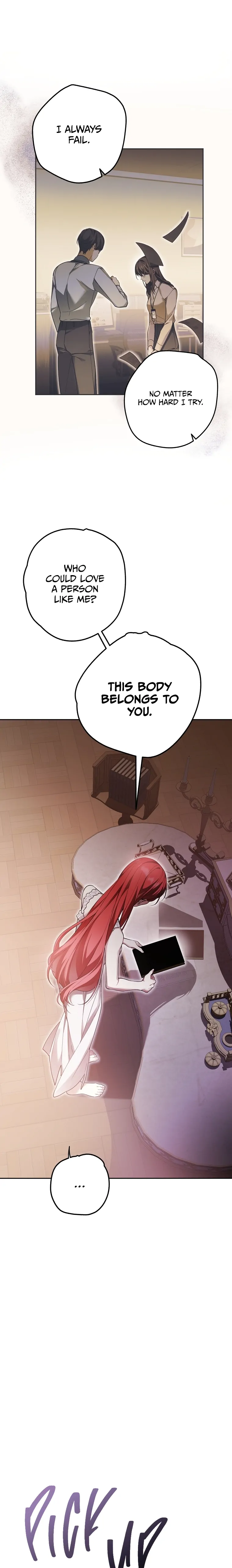 Screw the Noble Life, I’m Going Home chapter 30 page 12