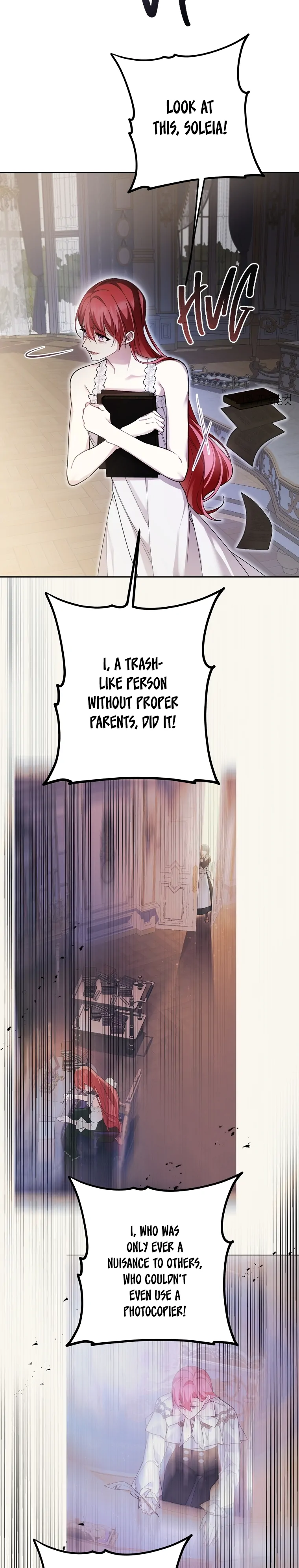 Screw the Noble Life, I’m Going Home chapter 30 page 13