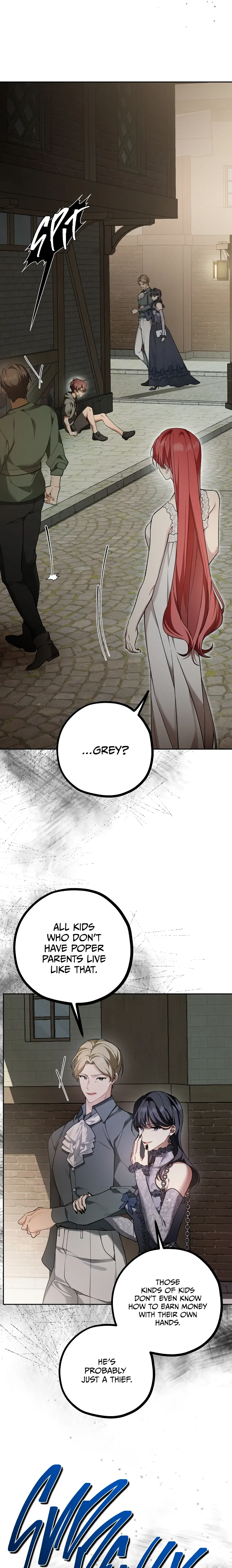 Screw the Noble Life, I’m Going Home chapter 30 page 19