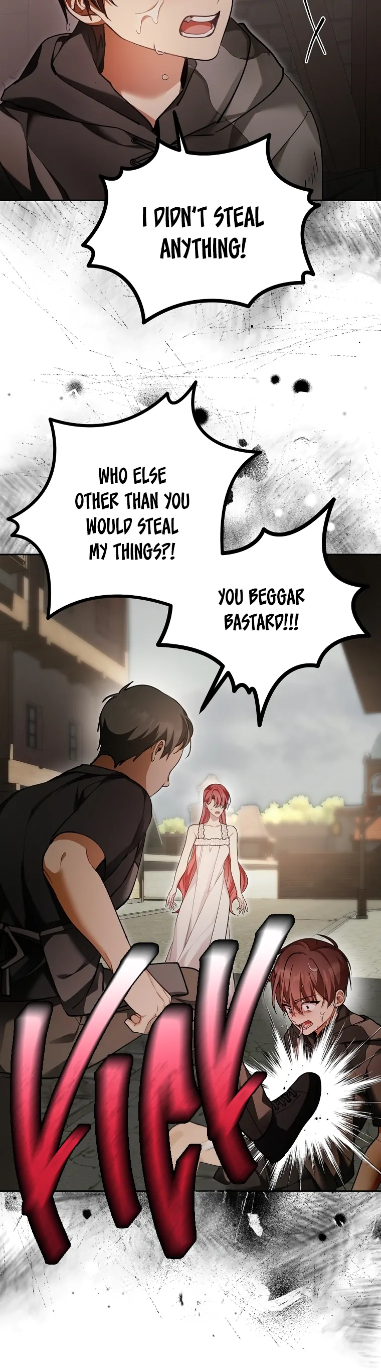 Screw the Noble Life, I’m Going Home chapter 30 page 21