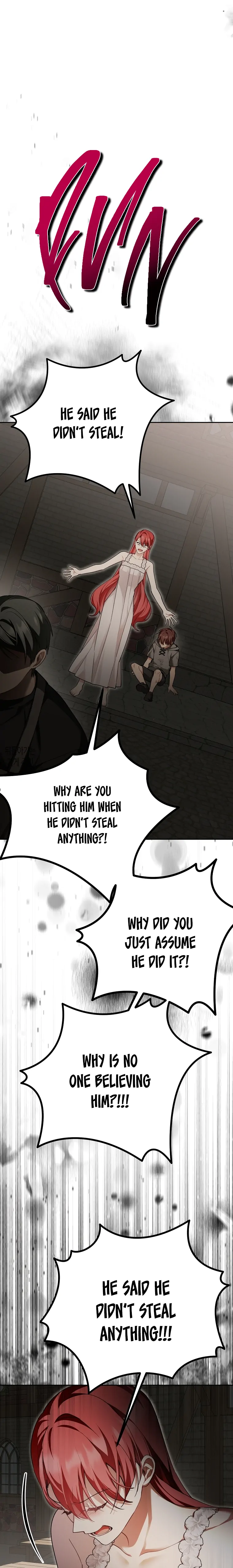 Screw the Noble Life, I’m Going Home chapter 30 page 22