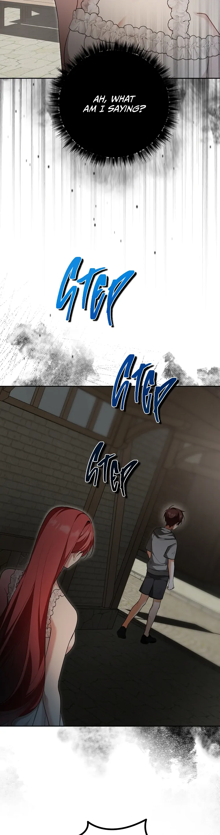 Screw the Noble Life, I’m Going Home chapter 30 page 23