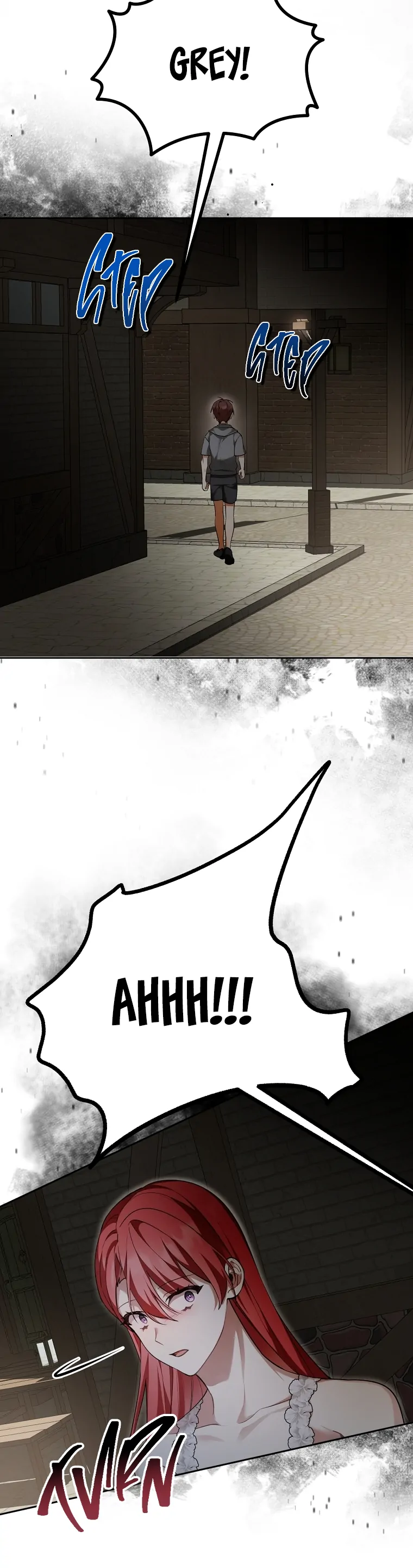 Screw the Noble Life, I’m Going Home chapter 30 page 24