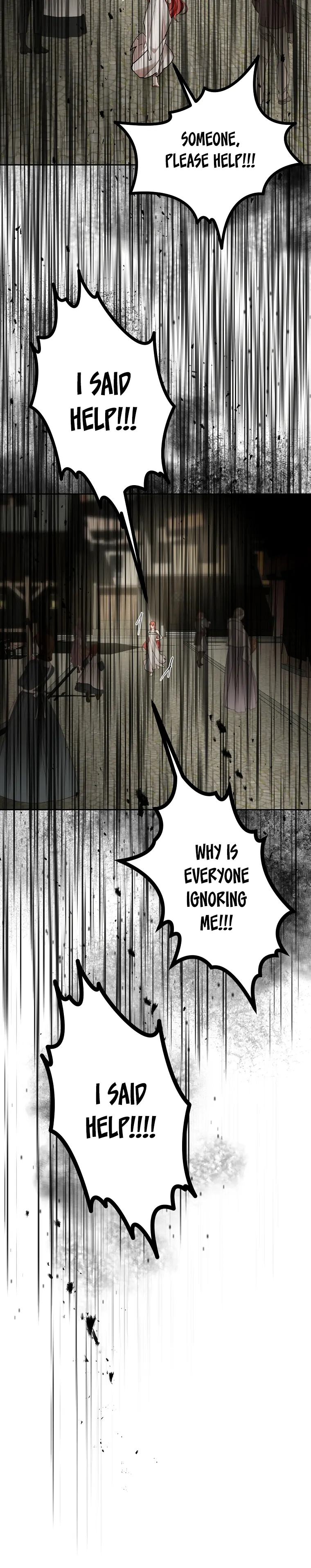 Screw the Noble Life, I’m Going Home chapter 30 page 27