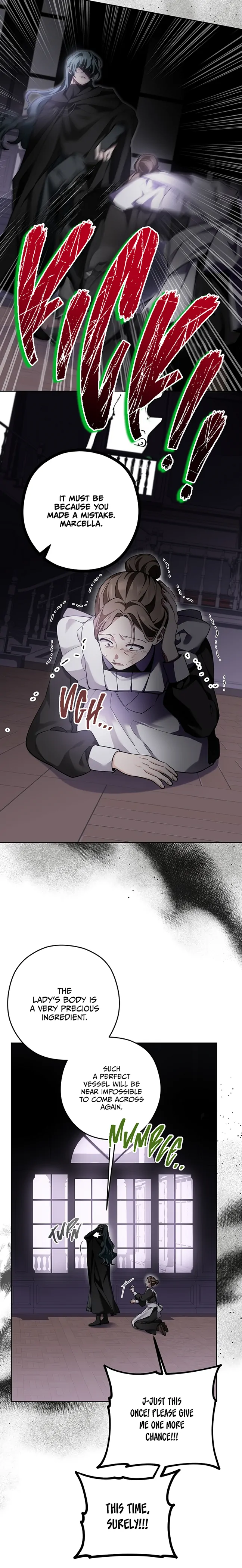 Screw the Noble Life, I’m Going Home chapter 31 page 8