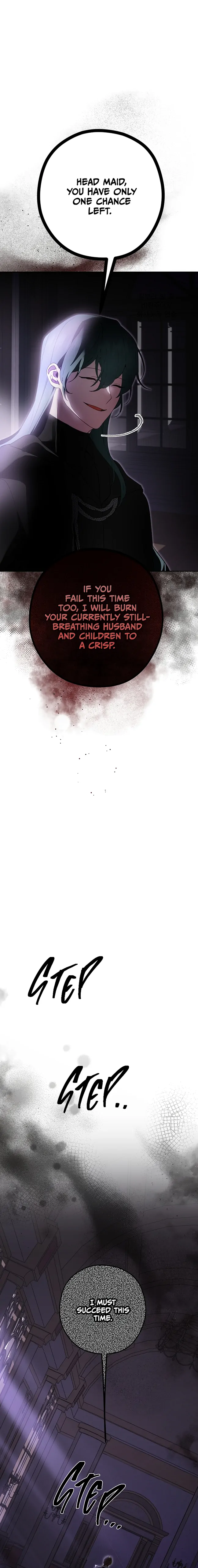 Screw the Noble Life, I’m Going Home chapter 31 page 9
