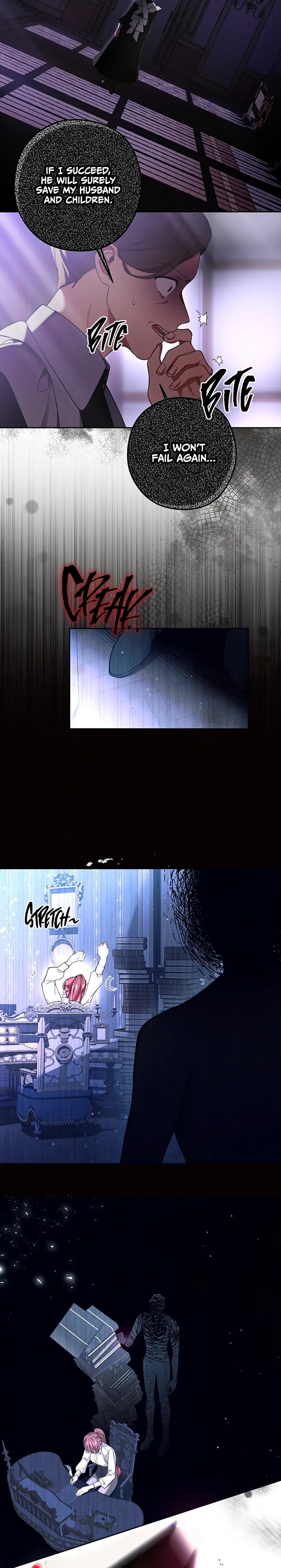 Screw the Noble Life, I’m Going Home chapter 31 page 10