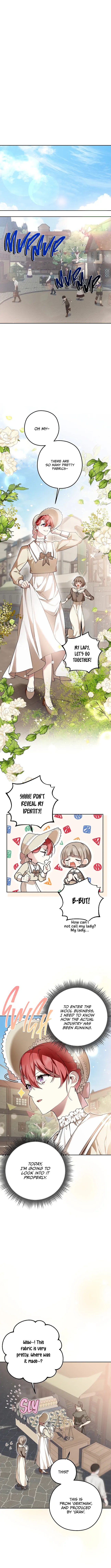 Screw the Noble Life, I’m Going Home chapter 31 page 12
