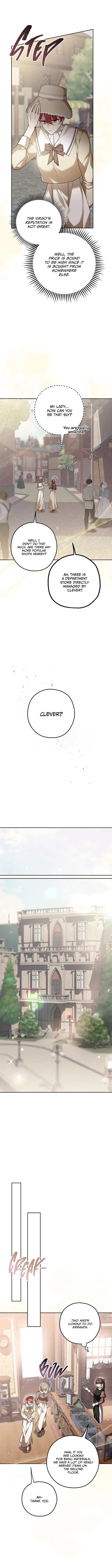 Screw the Noble Life, I’m Going Home chapter 31 page 16