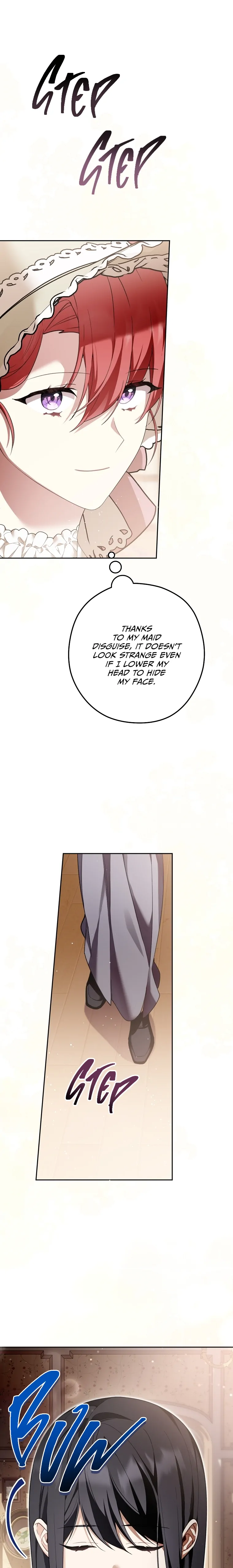 Screw the Noble Life, I’m Going Home chapter 31 page 17