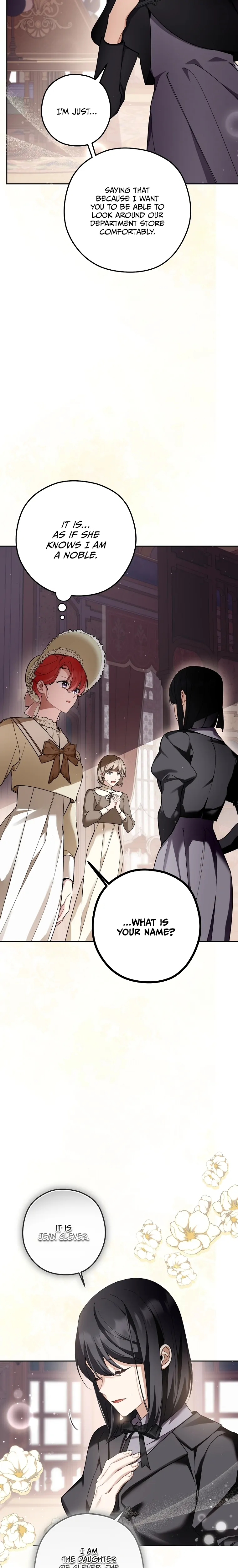 Screw the Noble Life, I’m Going Home chapter 31 page 19