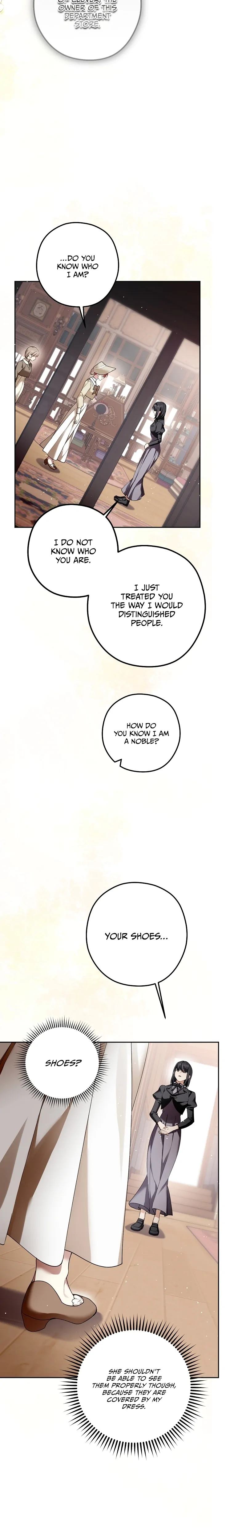 Screw the Noble Life, I’m Going Home chapter 31 page 20