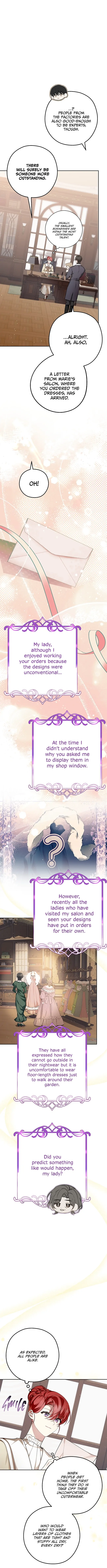 Screw the Noble Life, I’m Going Home chapter 31 page 26