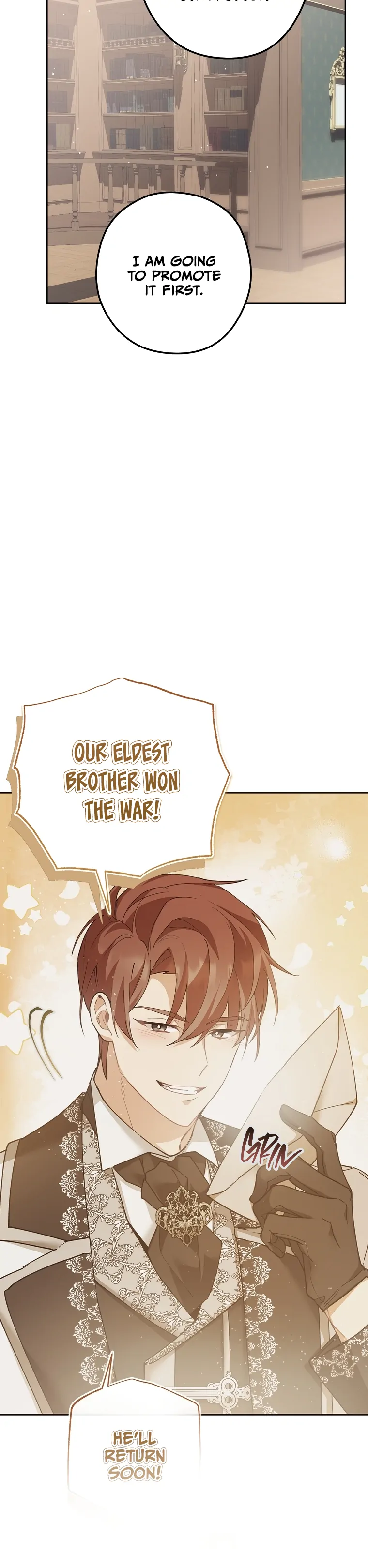 Screw the Noble Life, I’m Going Home chapter 31 page 29