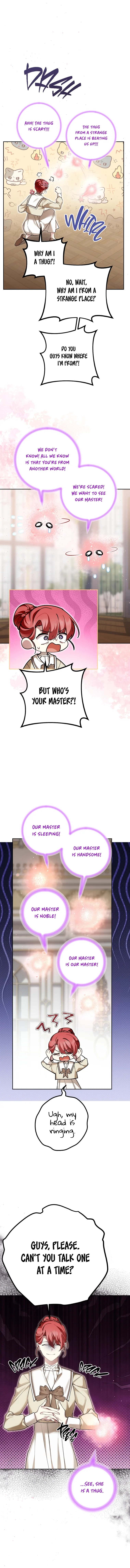 Screw the Noble Life, I’m Going Home chapter 32 page 7