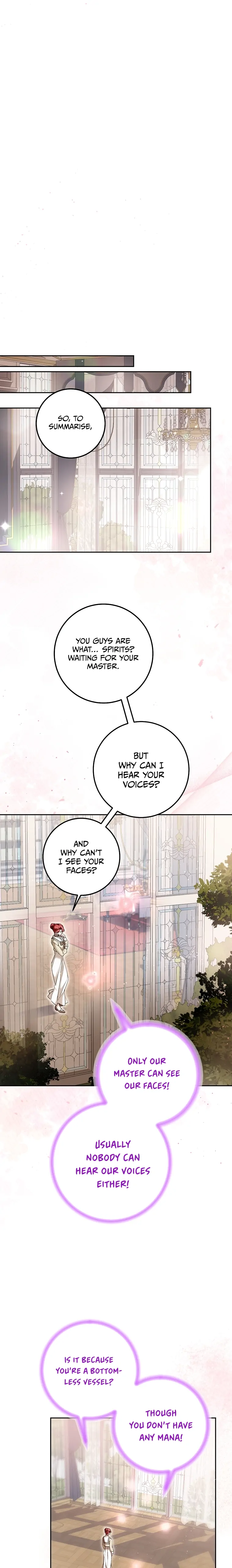 Screw the Noble Life, I’m Going Home chapter 32 page 8