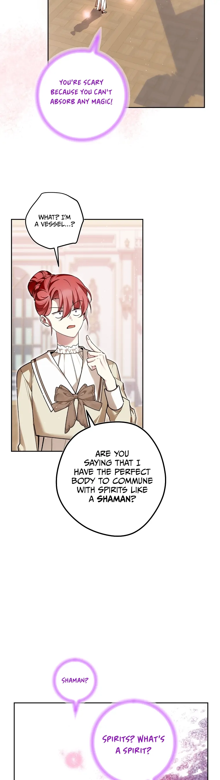 Screw the Noble Life, I’m Going Home chapter 32 page 9
