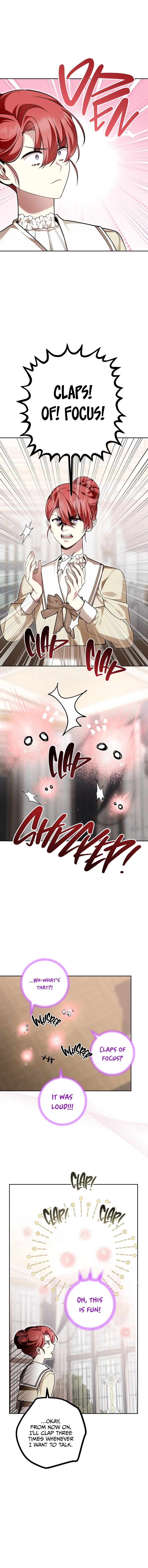 Screw the Noble Life, I’m Going Home chapter 32 page 11