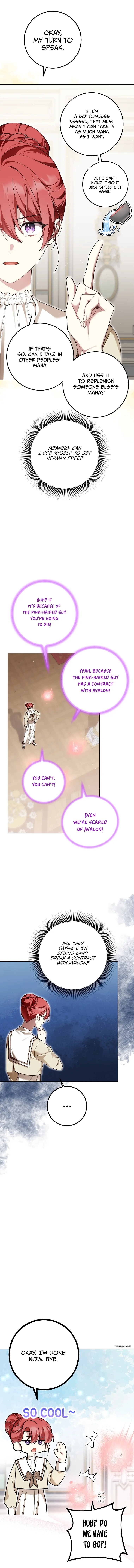 Screw the Noble Life, I’m Going Home chapter 32 page 12