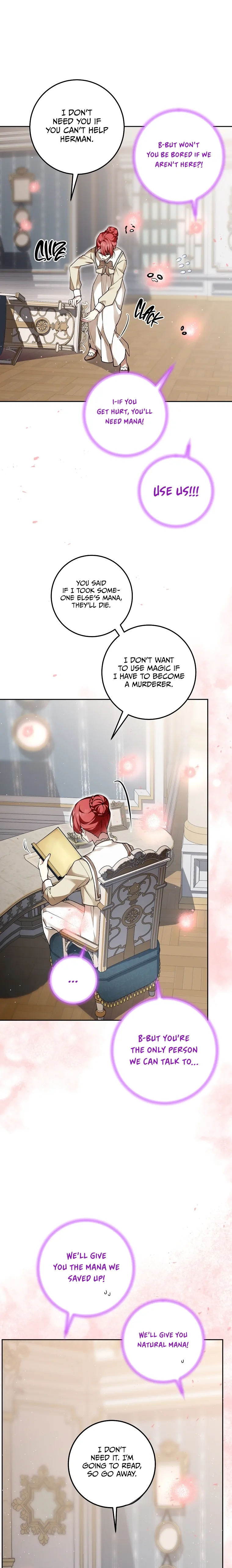 Screw the Noble Life, I’m Going Home chapter 32 page 13