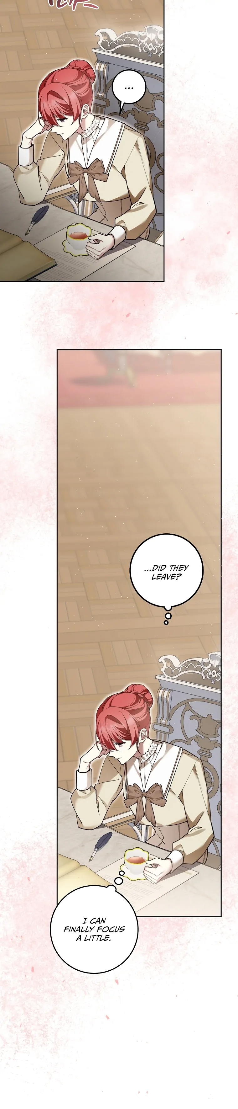 Screw the Noble Life, I’m Going Home chapter 32 page 15