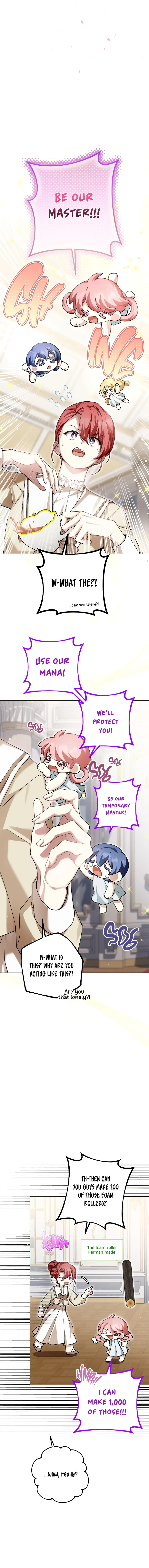 Screw the Noble Life, I’m Going Home chapter 32 page 16