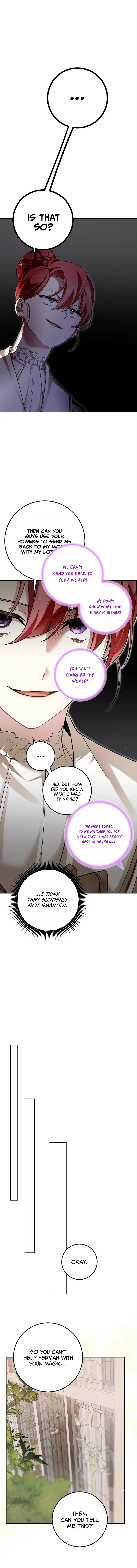 Screw the Noble Life, I’m Going Home chapter 32 page 17