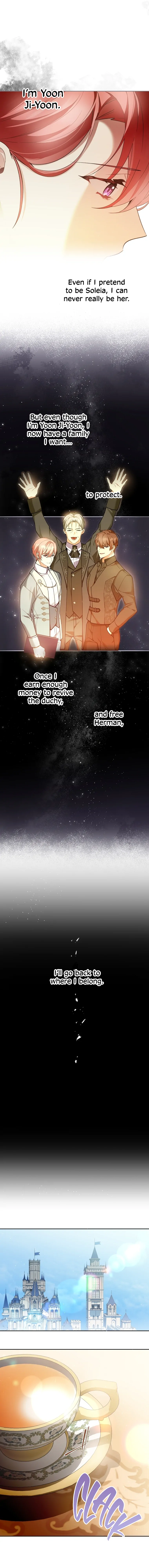 Screw the Noble Life, I’m Going Home chapter 32 page 19