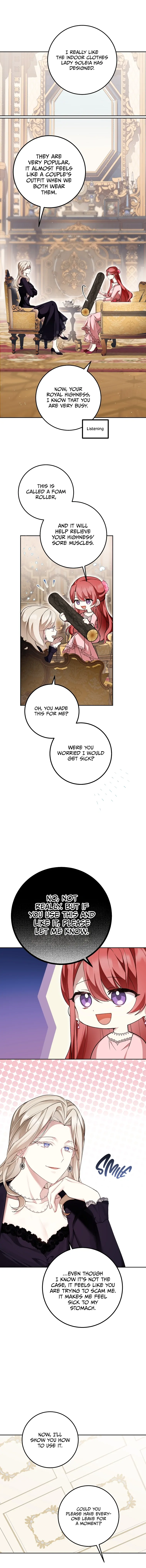 Screw the Noble Life, I’m Going Home chapter 32 page 20