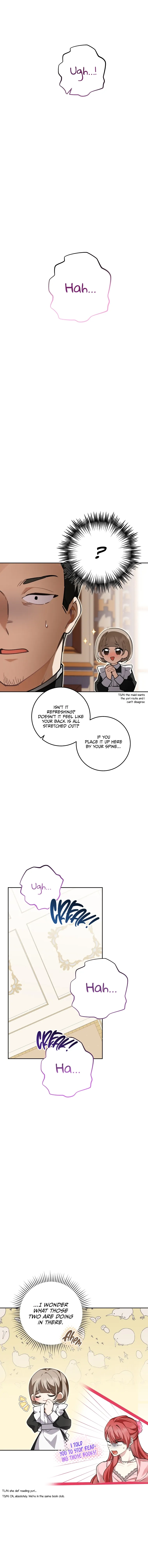 Screw the Noble Life, I’m Going Home chapter 32 page 22