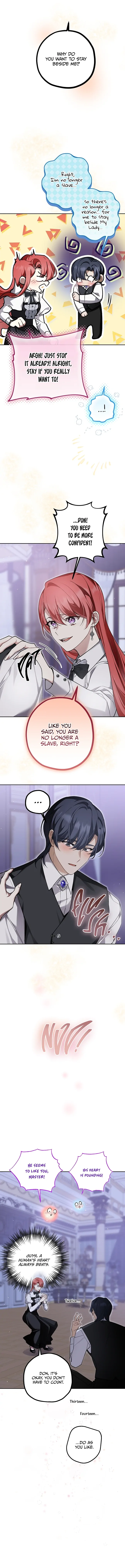 Screw the Noble Life, I’m Going Home chapter 34 page 5