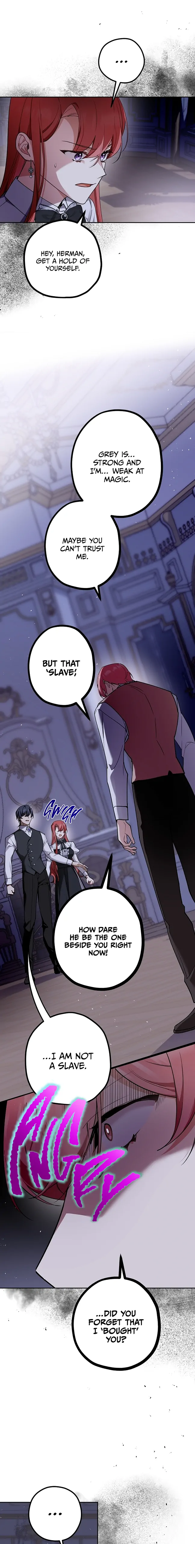 Screw the Noble Life, I’m Going Home chapter 34 page 9