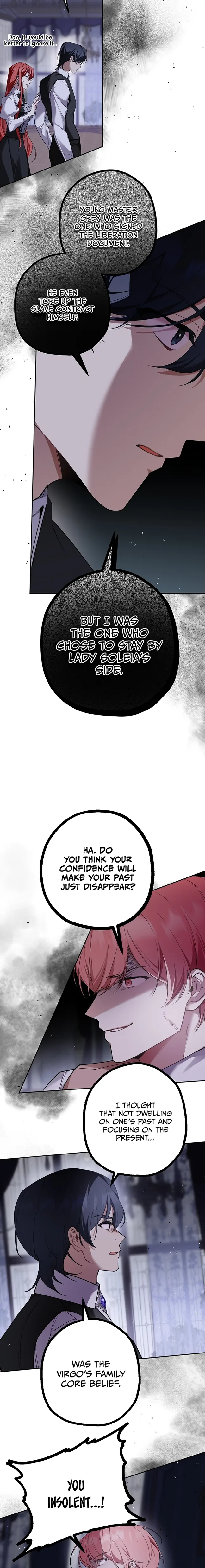 Screw the Noble Life, I’m Going Home chapter 34 page 10