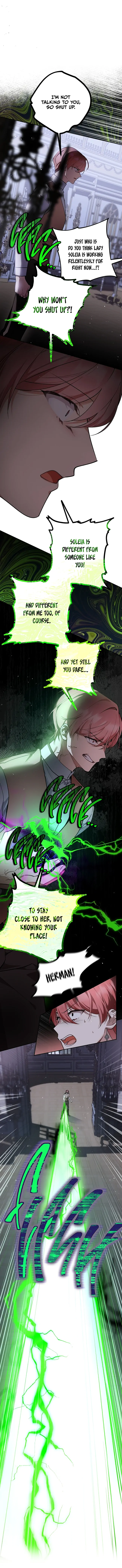 Screw the Noble Life, I’m Going Home chapter 34 page 12
